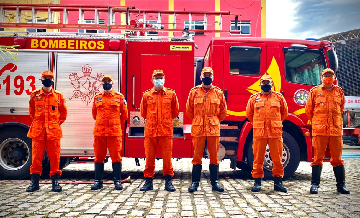 Edital Bombeiros CE Oficial é publicado com 50 vagas imediatas e salários de até R$ 9,4 mil