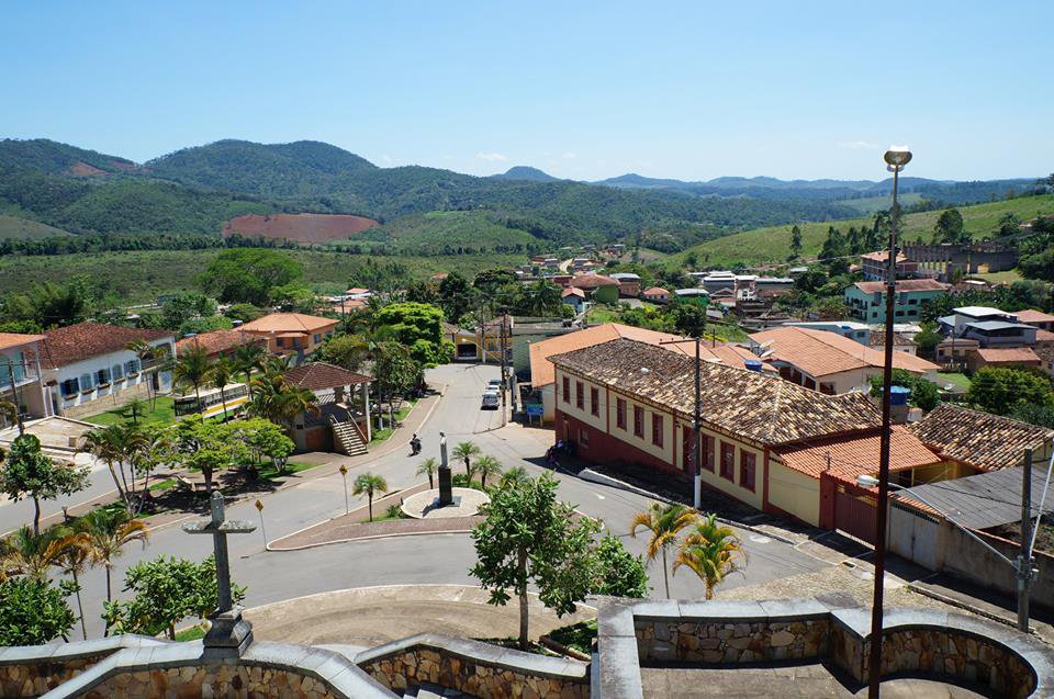 Caranaíba Concurso público