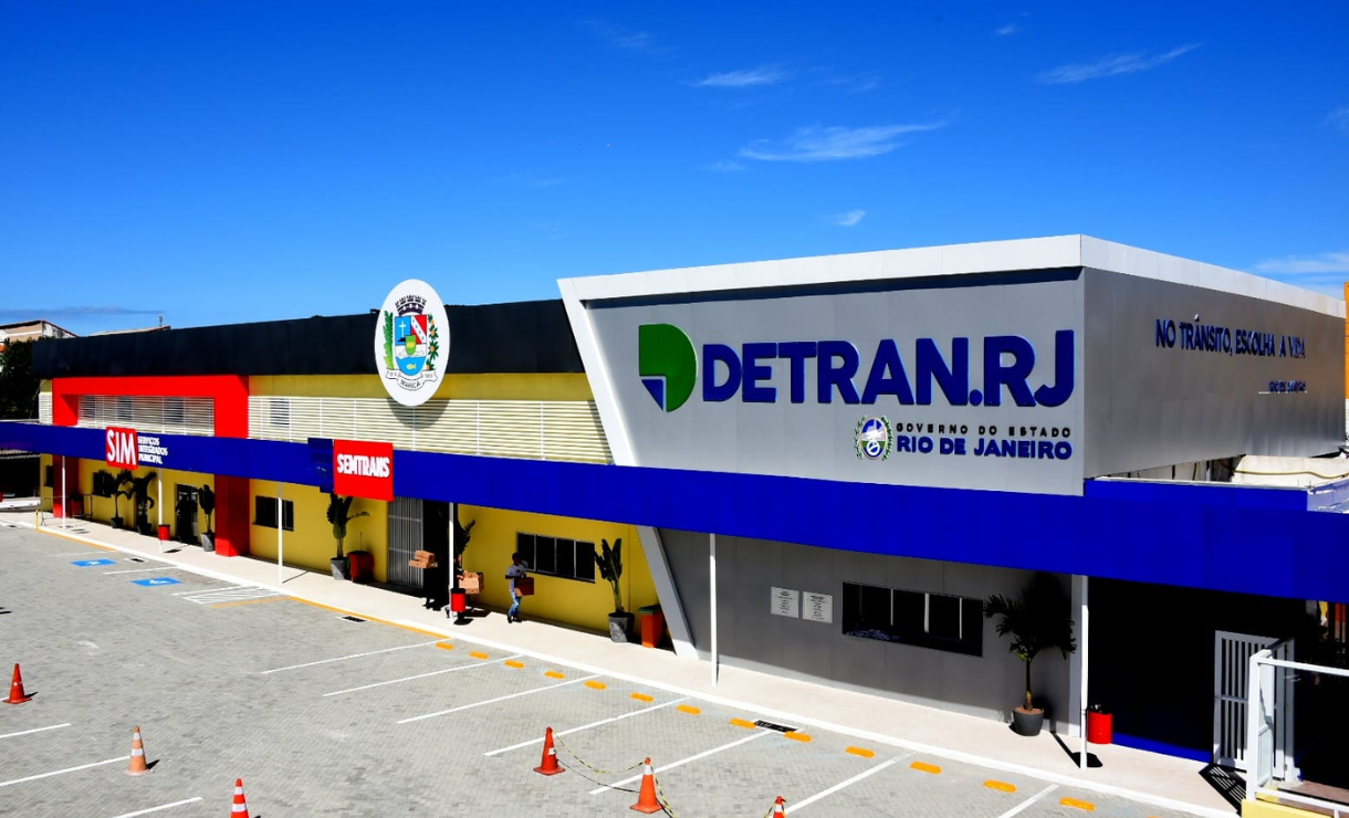 Concurso Detran RJ: Presidente confirma 552 vagas para dezembro