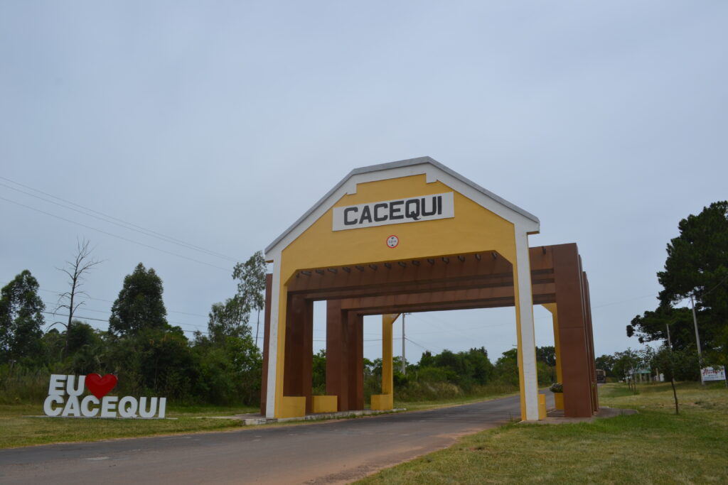 Cacequi Concurso público