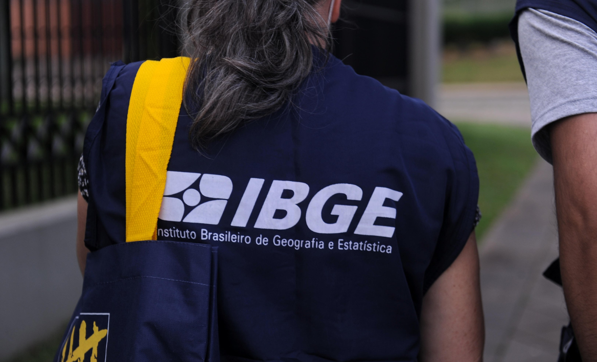 IBGE anuncia concurso com 9.580 vagas temporárias para pesquisas estatísticas