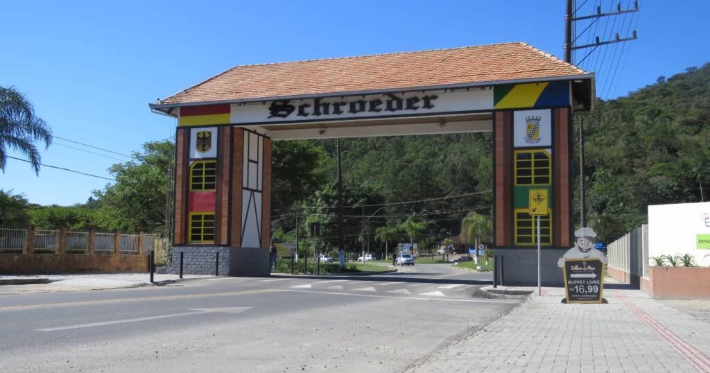 Schroeder Concurso público