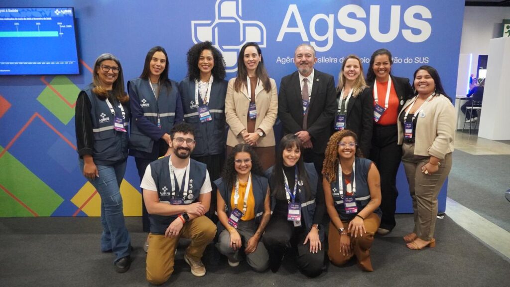 AgSUS Concurso público processo