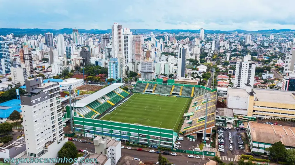 Chapecó Concurso público