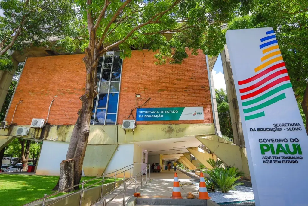 SEDUC-PI Concurso público