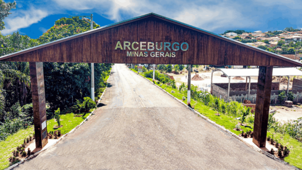 Arceburgo Concurso público