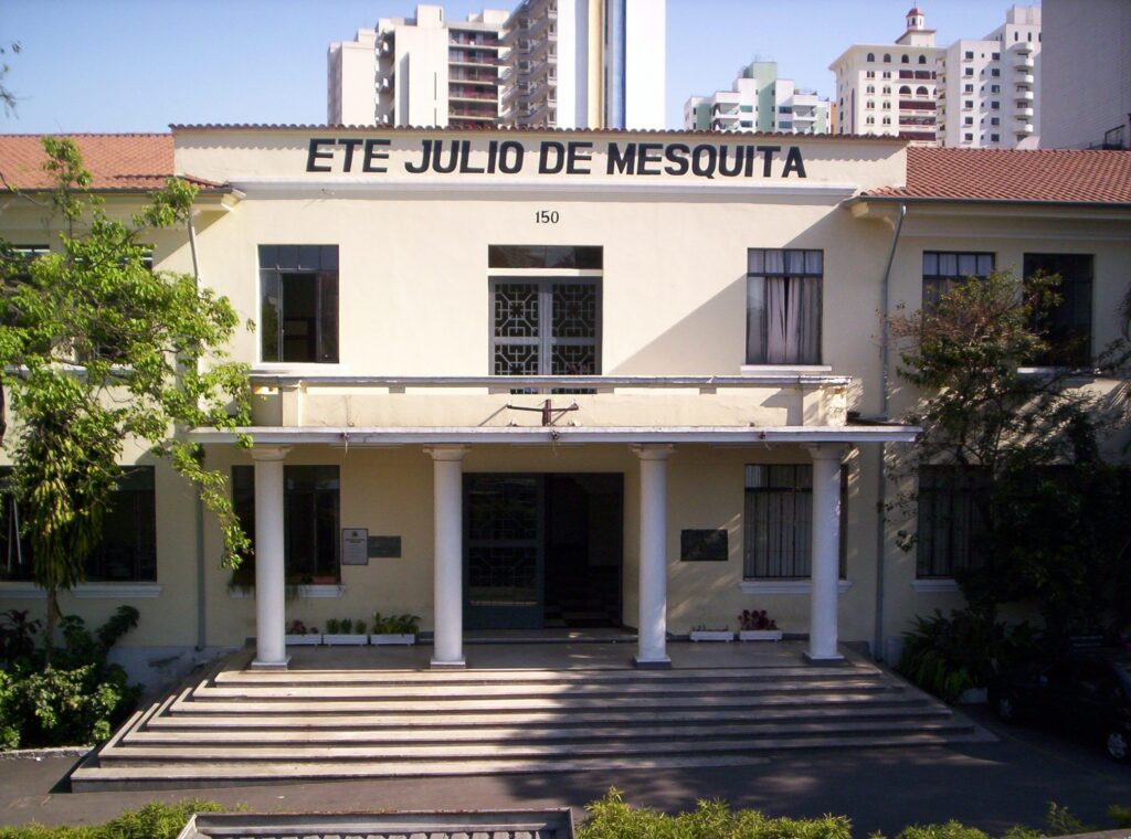 Etec Concurso público