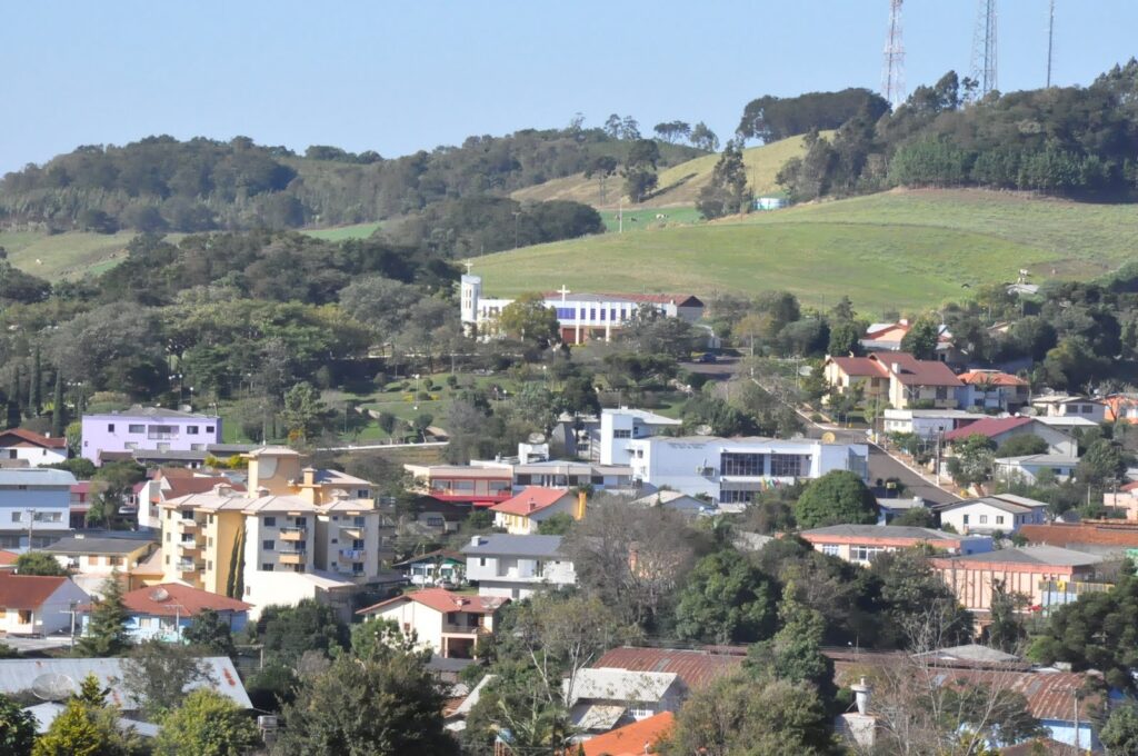São José do Cedro Concurso público