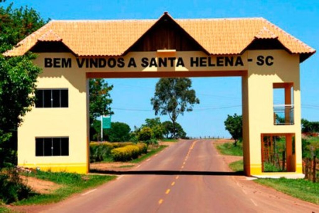 Santa Helena concurso público