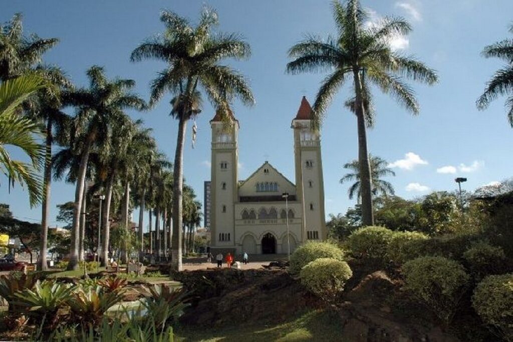 Patrocínio Concurso público