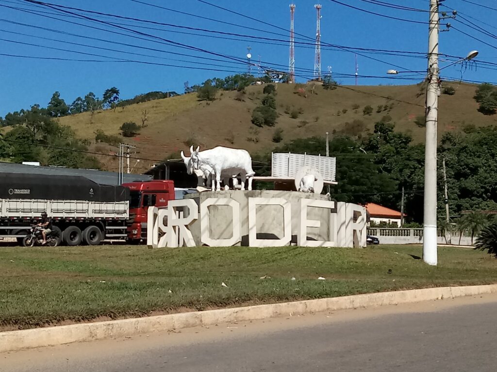 Rodeiro Concurso público