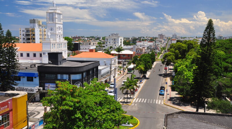 Araranguá Concurso público
