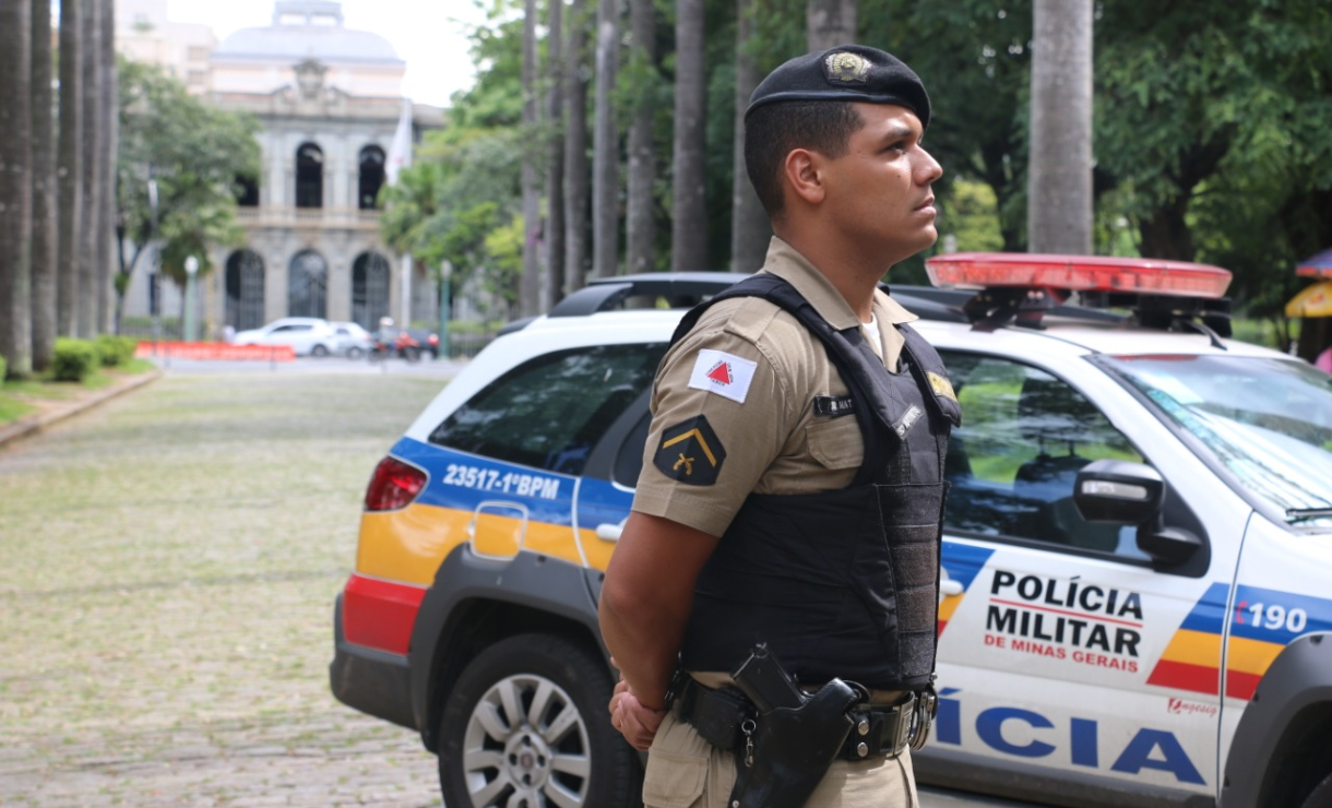 Concurso PM MG Oficial: Edital é publicado com 60 vagas e salário de até R$ 11,5 mil