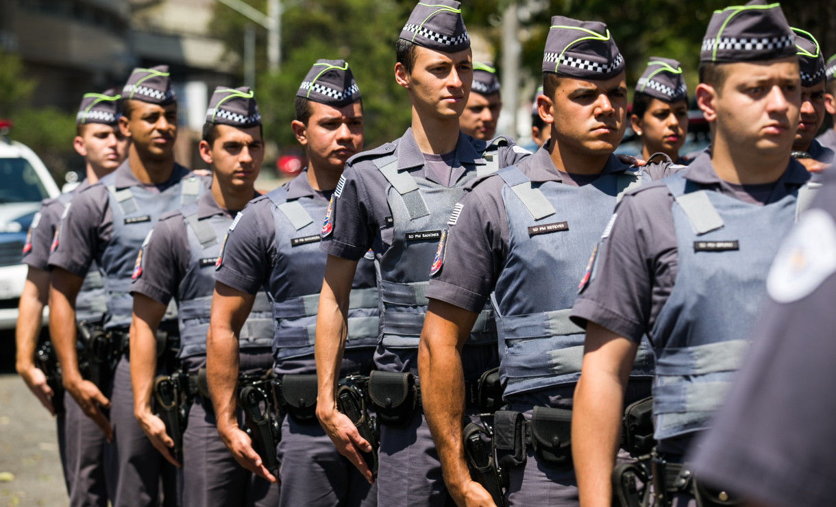 Concurso PM SP: Inscrições estão abertas para 2.200 vagas de Soldado