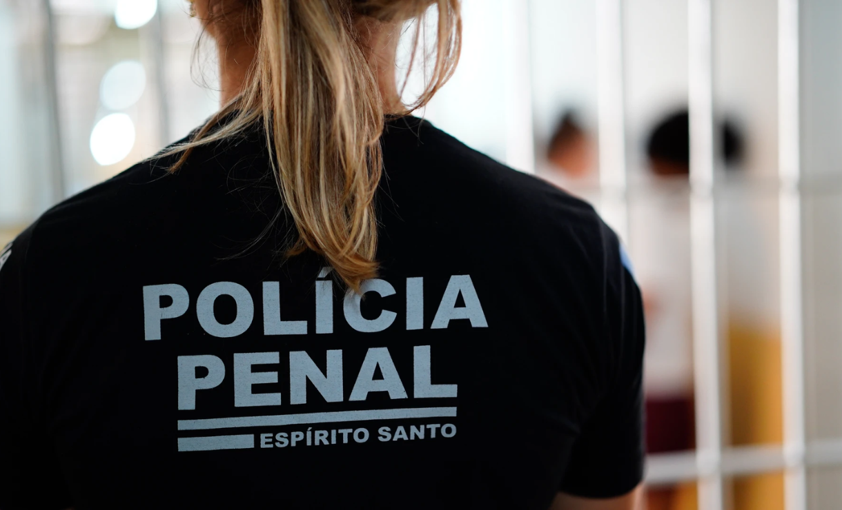 Concurso Polícia Penal ES: Edital com 600 vagas sai nesta sexta (26); saiba mais detalhes!