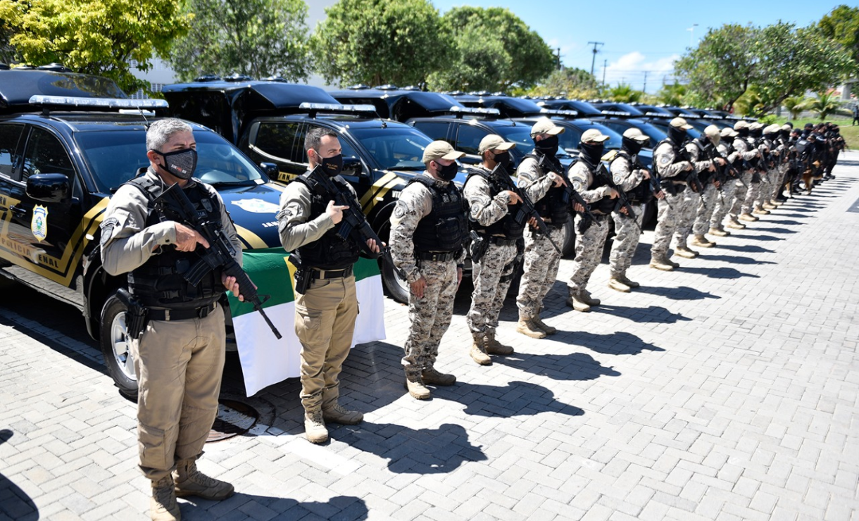 Concurso Polícia Penal RN: Lei sancionada cria 616 novos cargos; saiba mais!