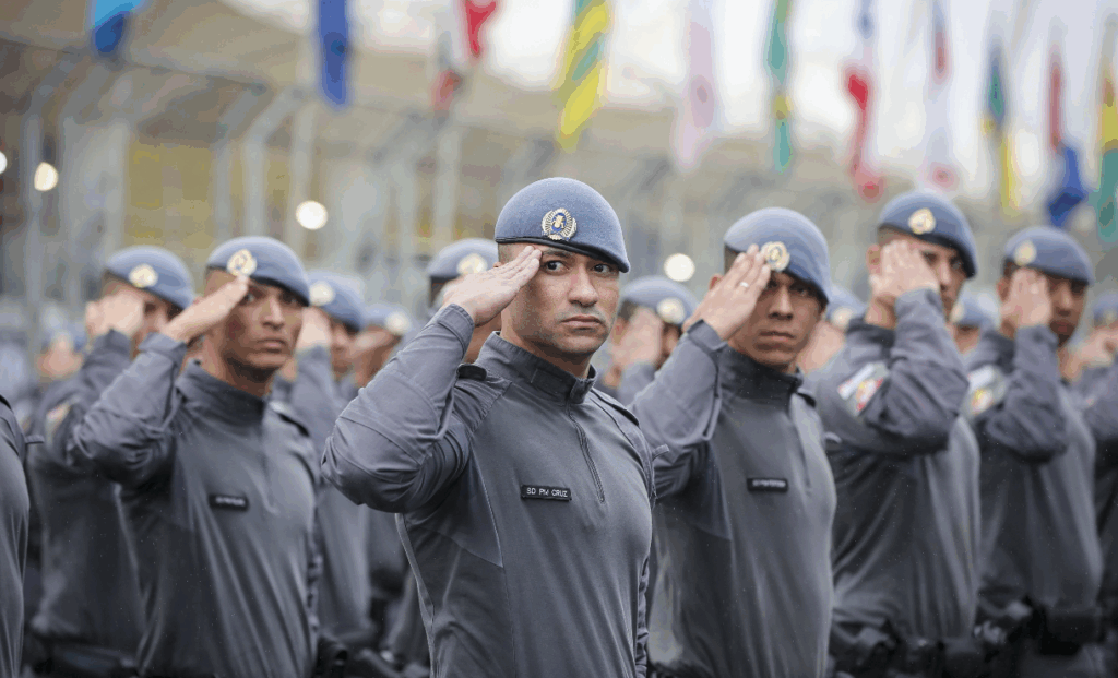 Edital para concurso de Soldado PM SP é publicado com 2.200 vagas