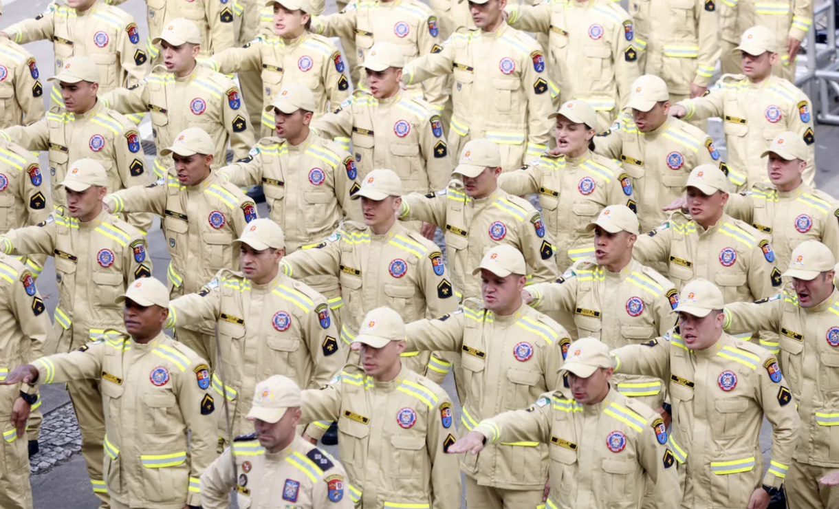 Gabarito do concurso Bombeiros PR para Cadete é divulgado