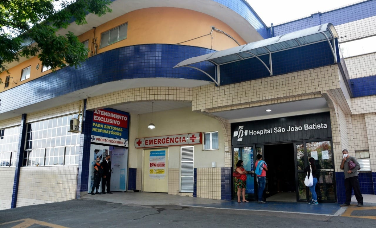 Hospital São João Batista abre inscrições para concurso com 300 vagas em Volta Redonda