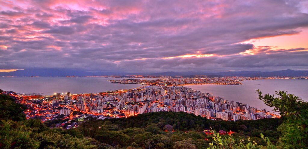 Florianópolis Concurso público