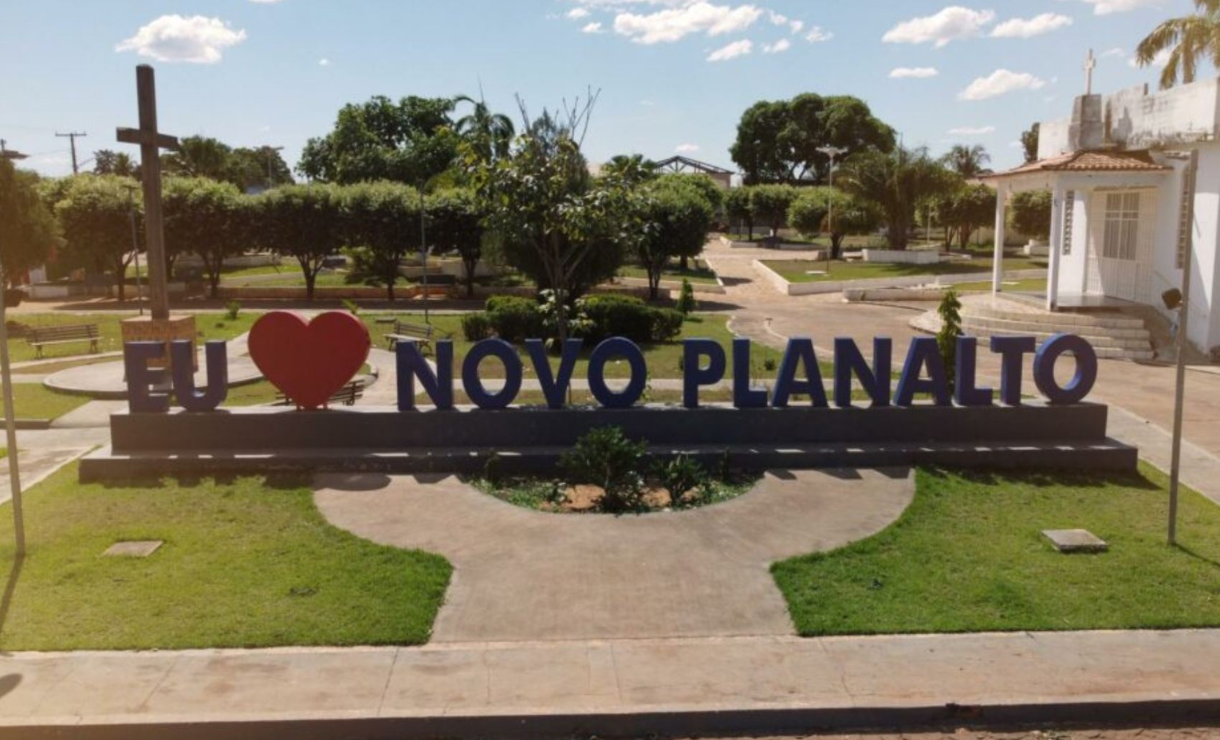 Prefeitura de Novo Planalto (GO) abre concurso público com salários de até R$ 4,8 mil