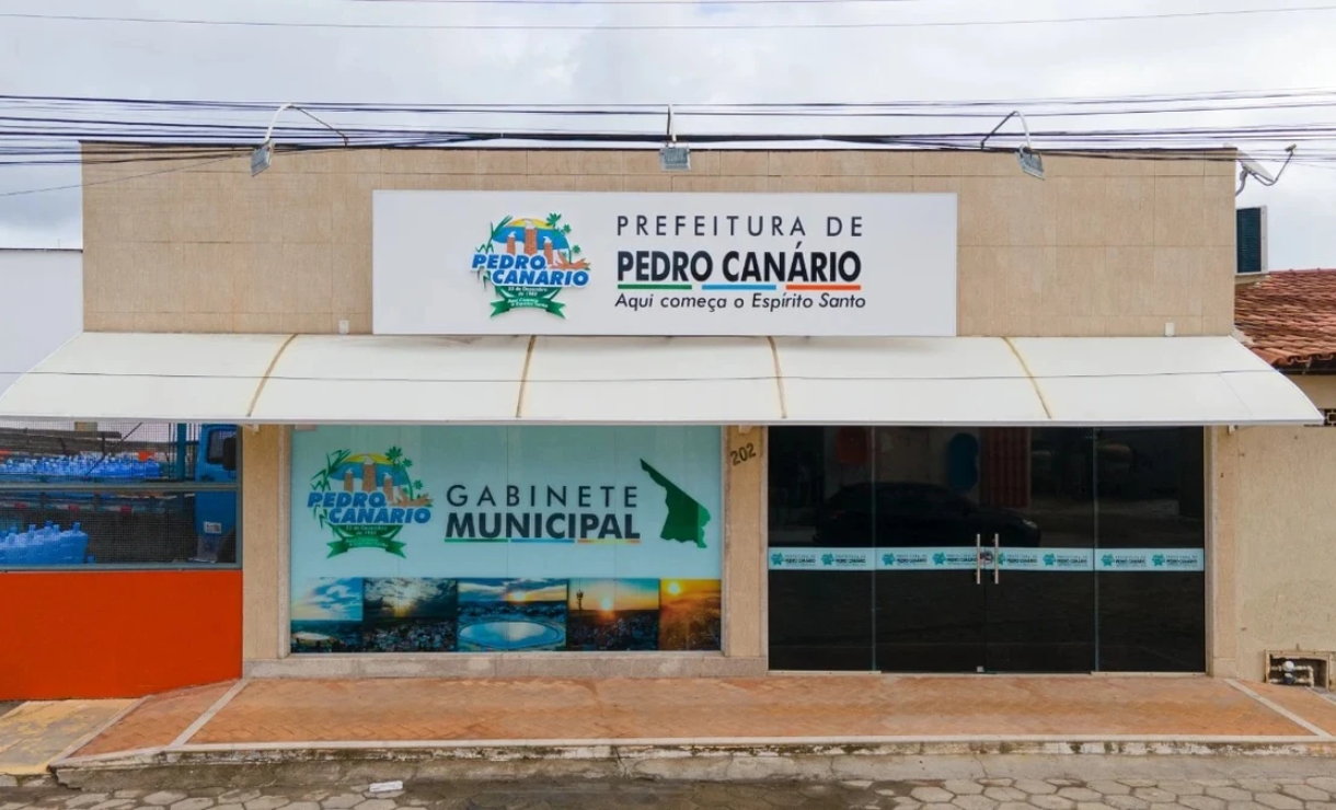 Prefeitura de Pedro Canário (ES) abre concurso público com salários de até R$ 8,5 mil