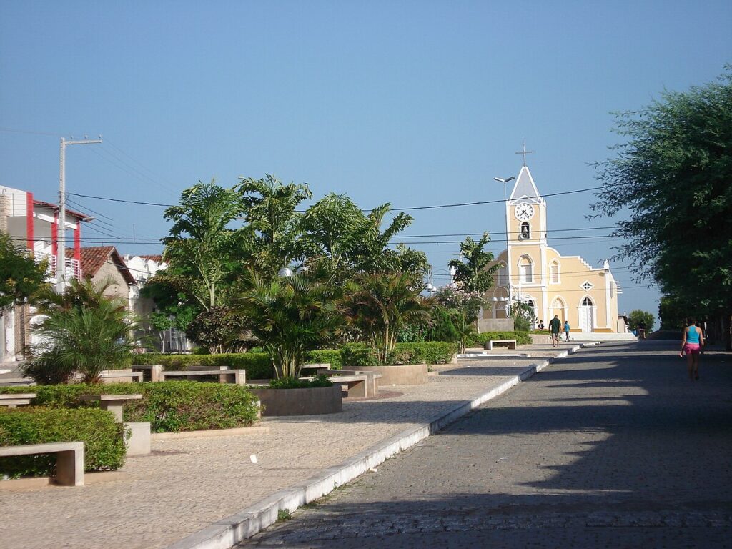São José do Seridó Concurso público