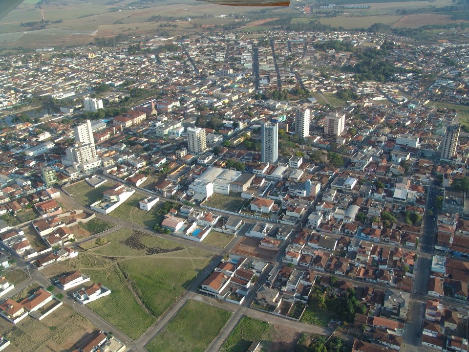 São Sebastião do Paraíso Concurso público