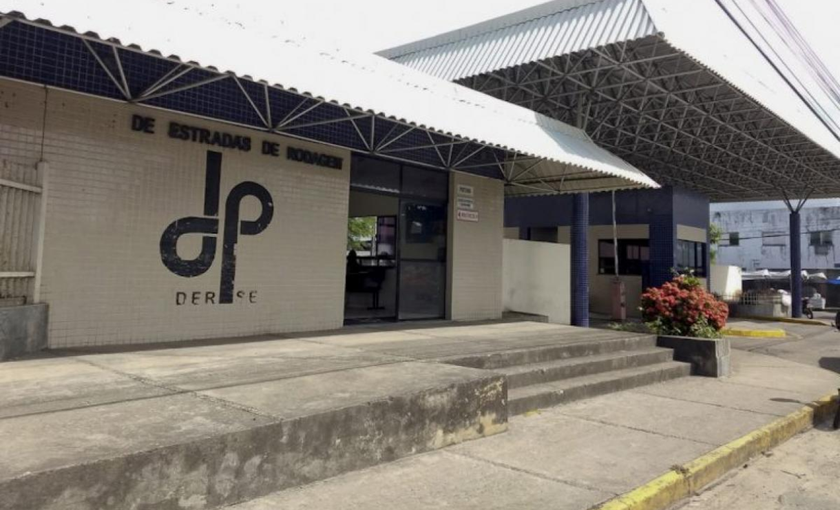 Sergipe terá primeiro concurso público do DER; saiba mais!