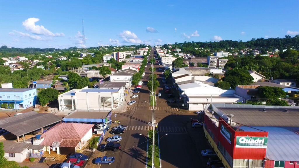 Capitão Leônidas Marques Concurso público