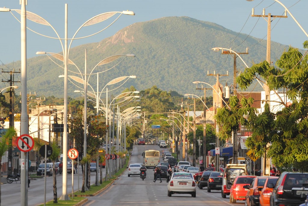 Piraquara Concurso público