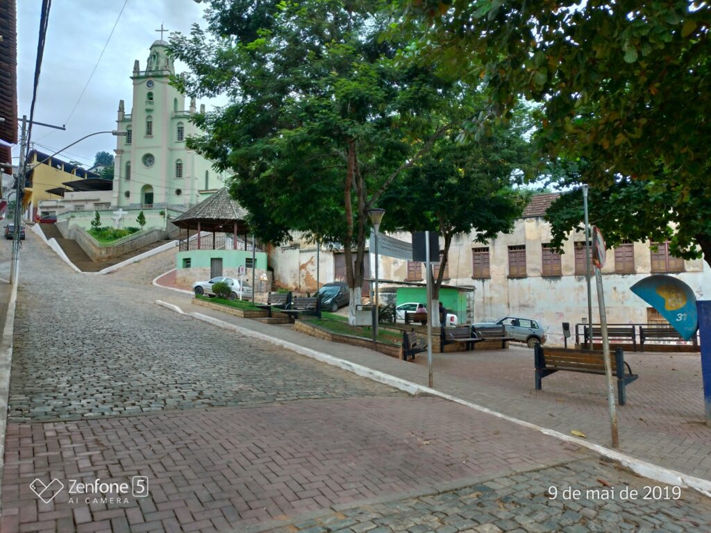 Santa Cruz do Escalvado Concurso público