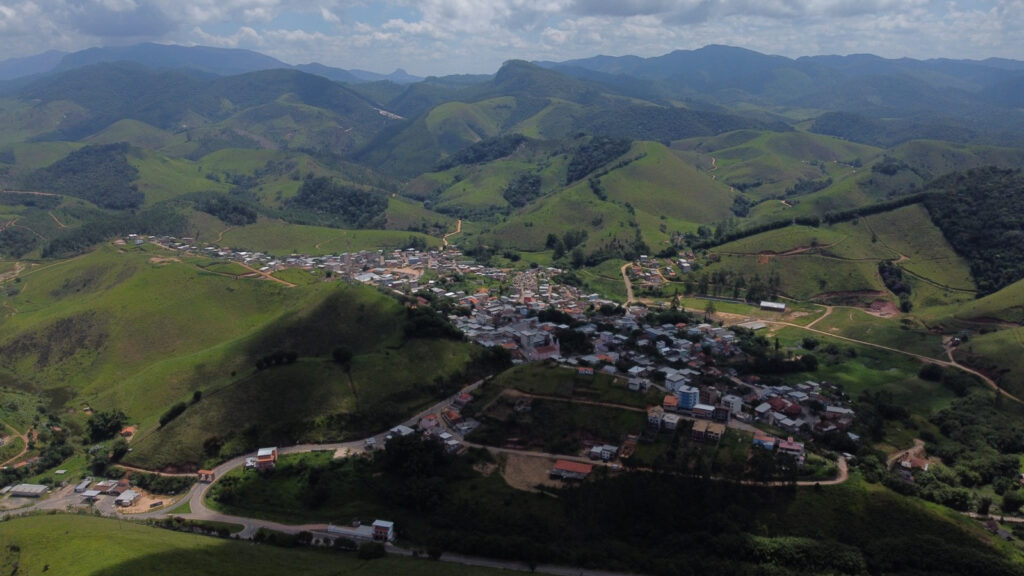 Santa Bárbara do Monte Verde Concurso público