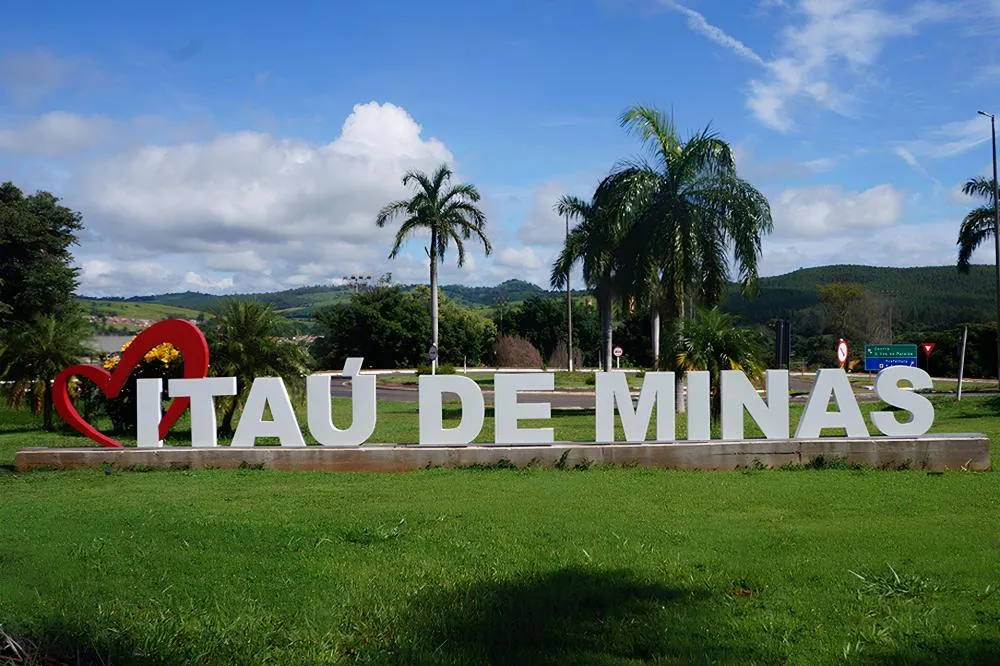 Itaú de Minas concurso público