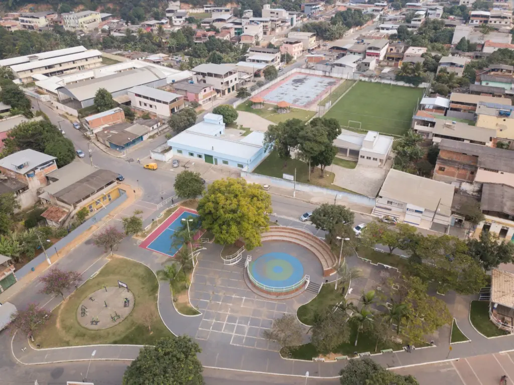 Belo Oriente Concurso público
