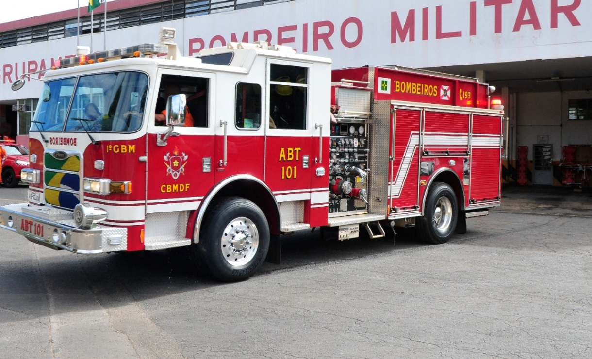 Concurso CBMDF: Edital é retificado novamente; veja todas as mudanças