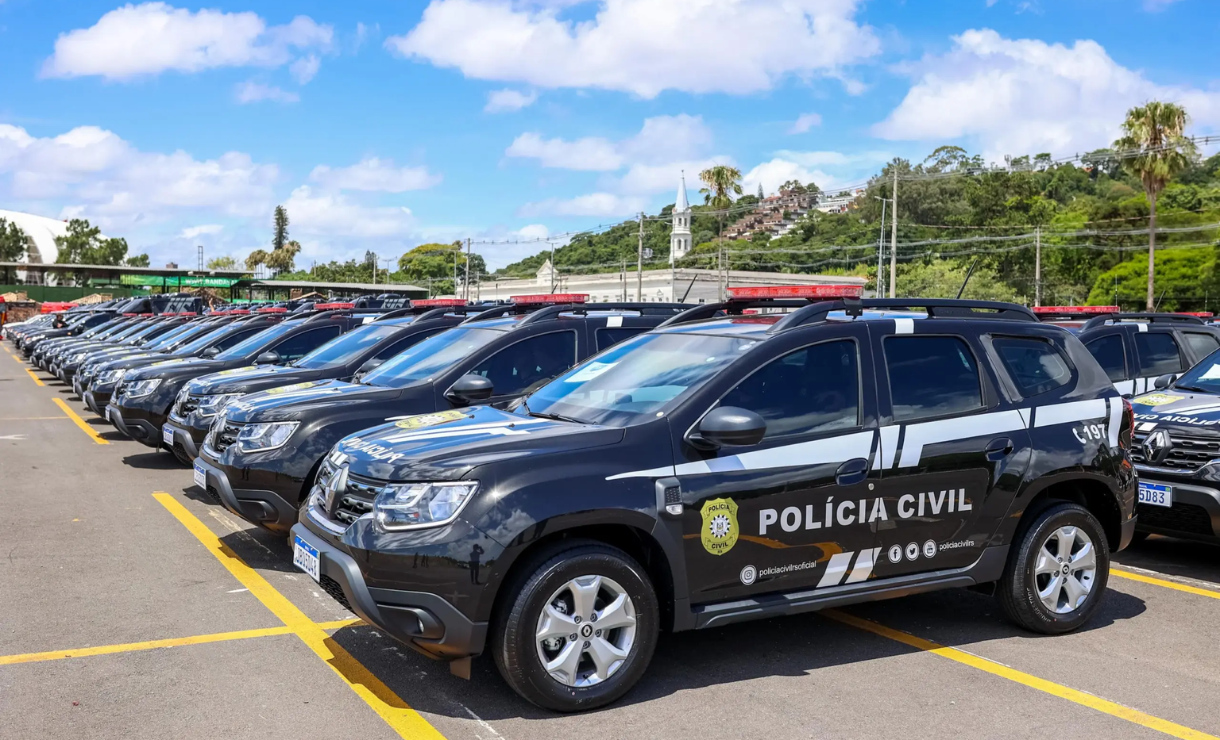Concurso PC RS: Inscrições estão abertas para 720 vagas e salários de até R$ 7,3 mil