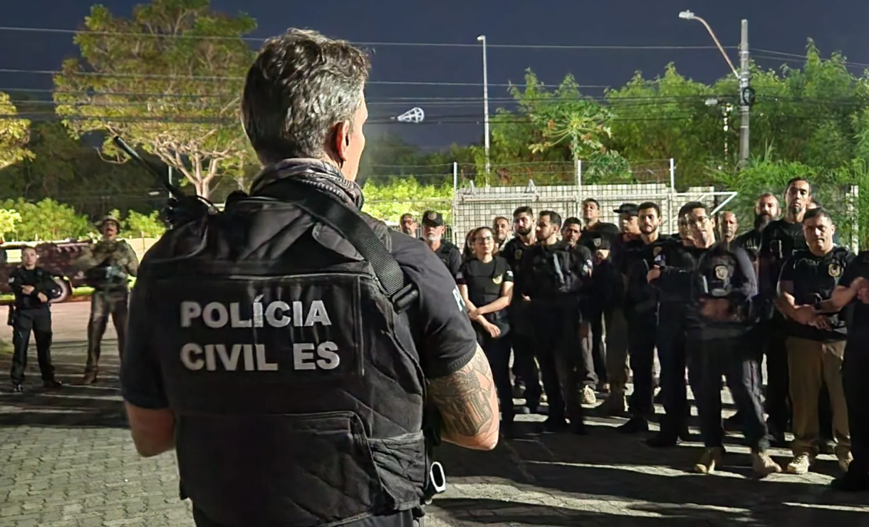 Concurso Polícia Civil ES 2025: Veja como será o Teste de Aptidão Física (TAF)