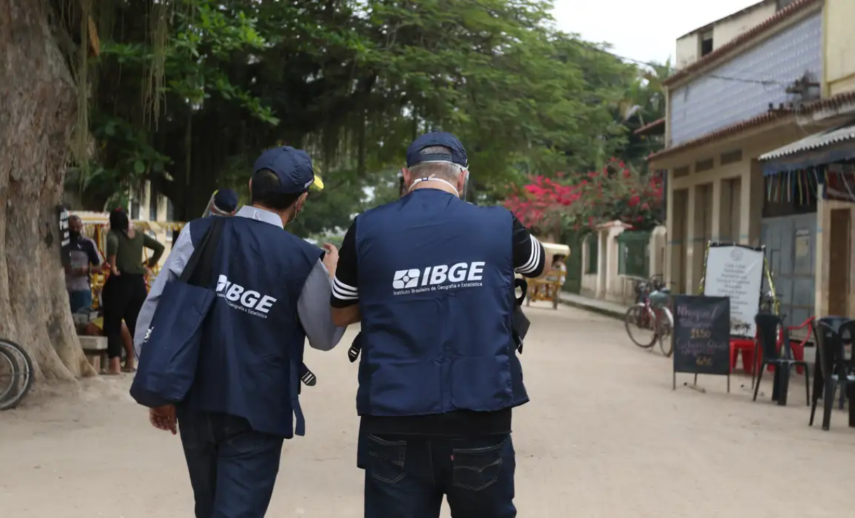 FGV será banca do novo concurso IBGE com 9.580 vagas temporárias; saiba mais!