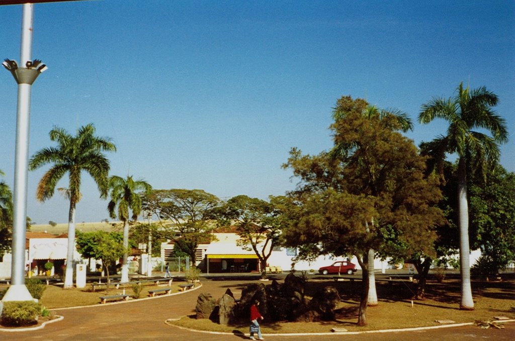 Iturama Concurso público