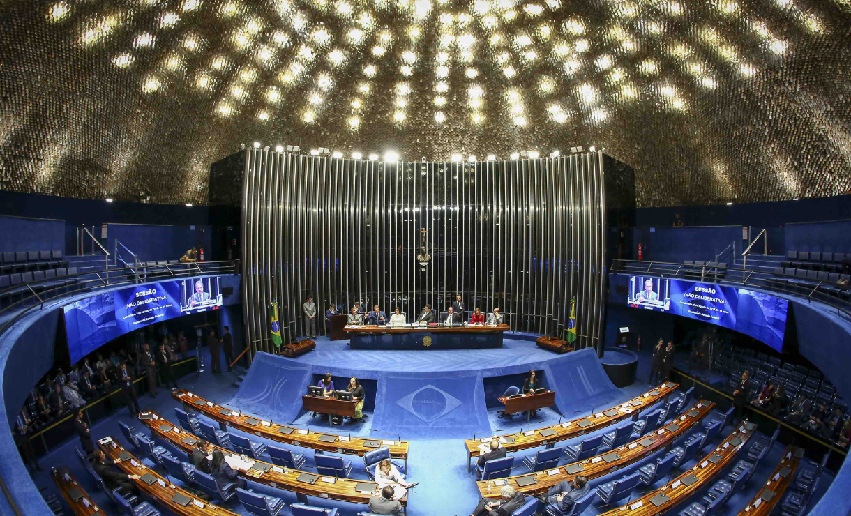 Senado nomeia 258 aprovados em concurso público de 2022