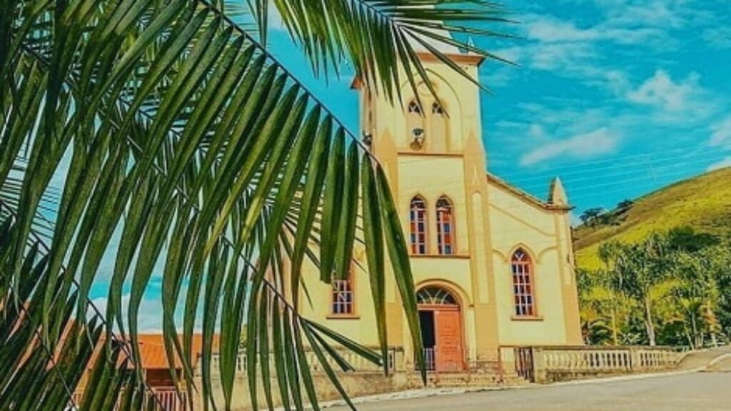 Santa Bárbara do Tugúrio Concurso público