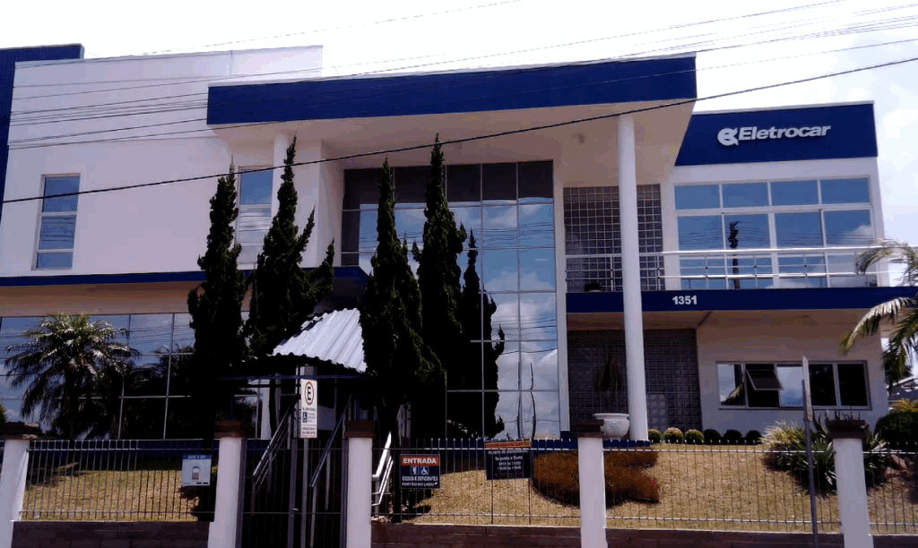 ELETROCAR Concurso público
