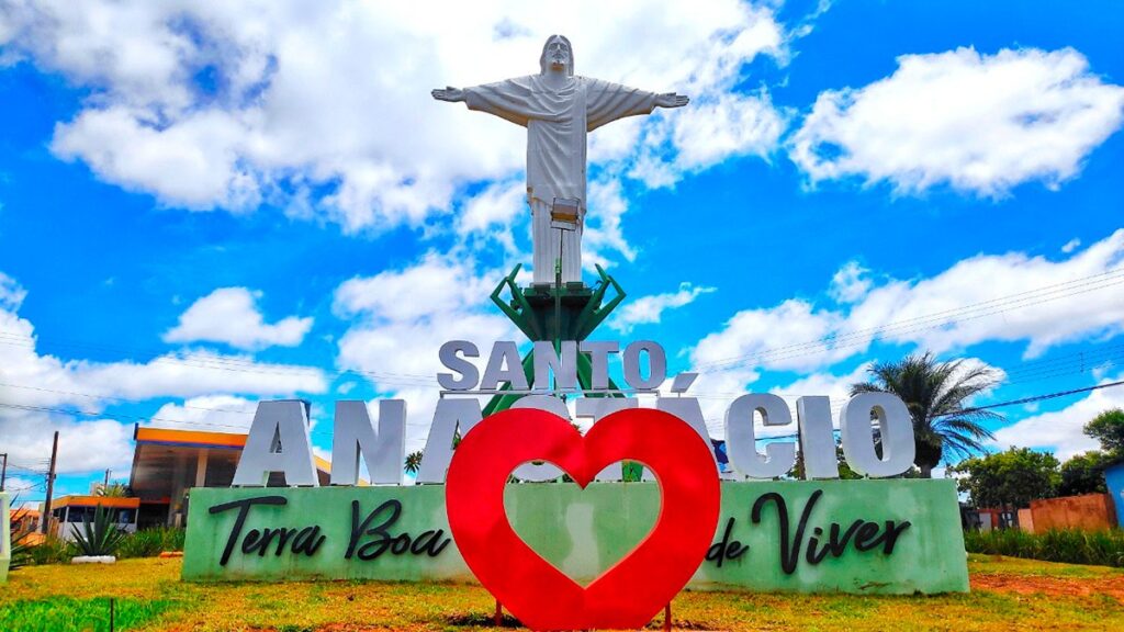 Santo Anastácio Concurso público