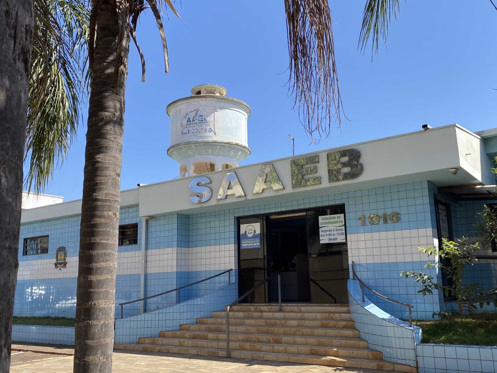 SAAEB concurso público
