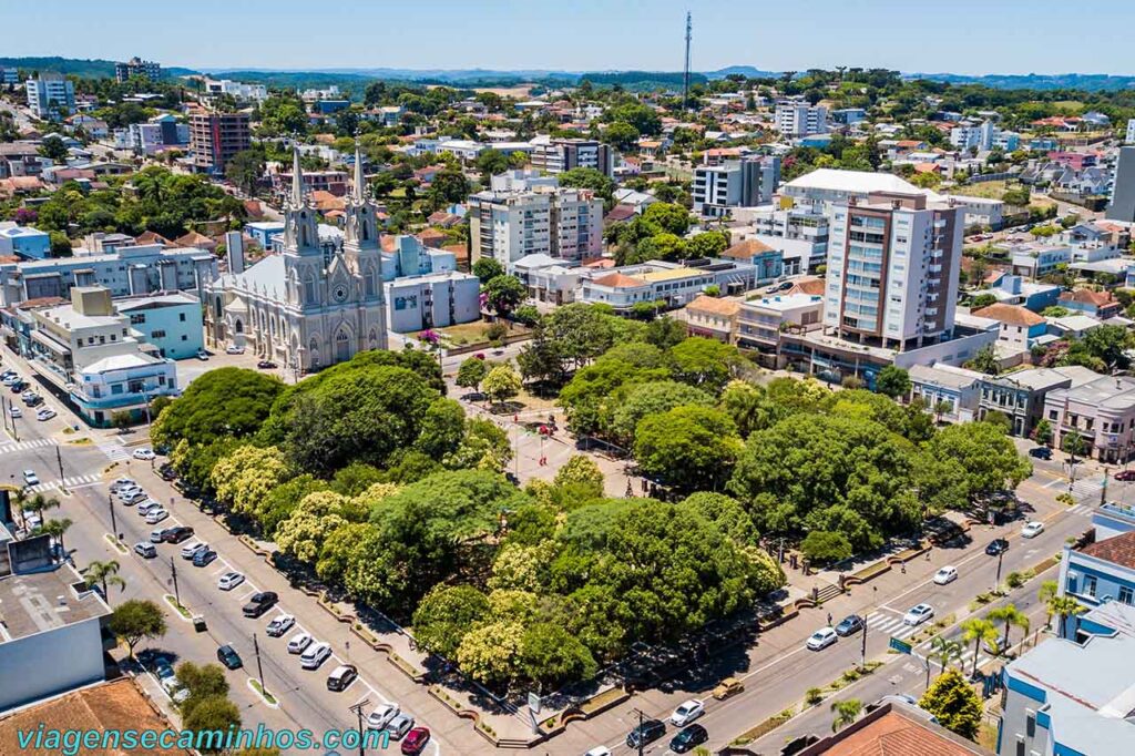 Guaporé Concurso público
