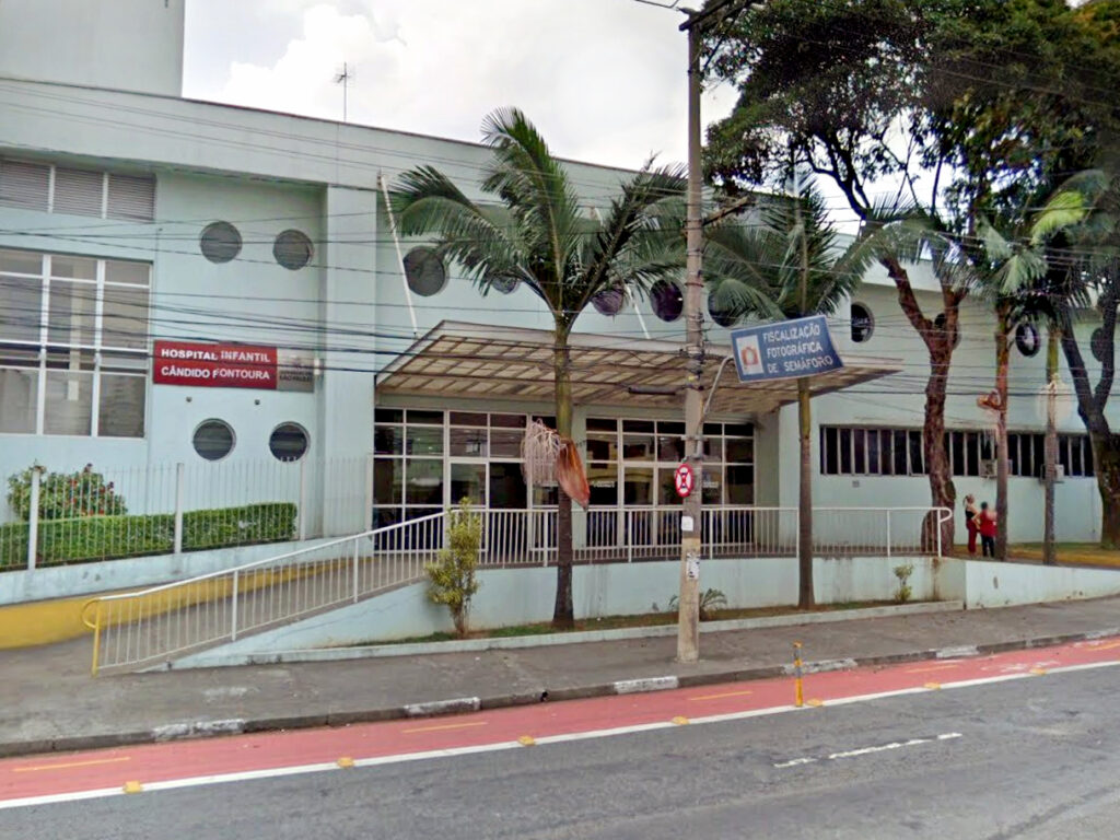 Unidade Hospital Infantil Cândido Fontoura concurso público