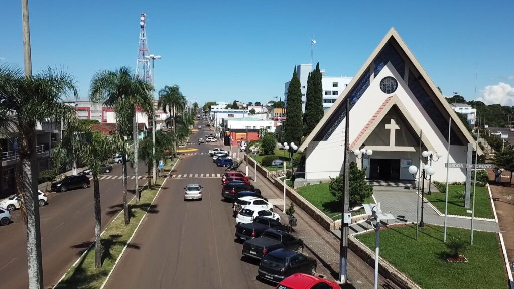 Mangueirinha Concurso público