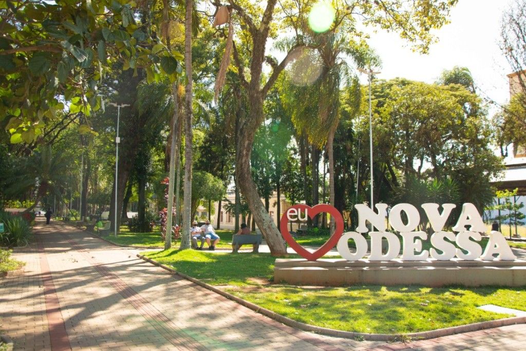 Nova Odessa concurso público
