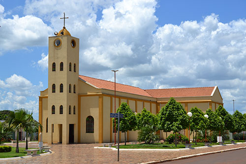 Ribeirão Corrente Concurso público